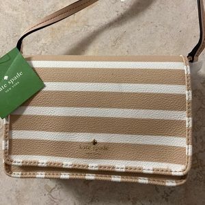 Kate Spade summer crossbody bag. Brand new with tag.